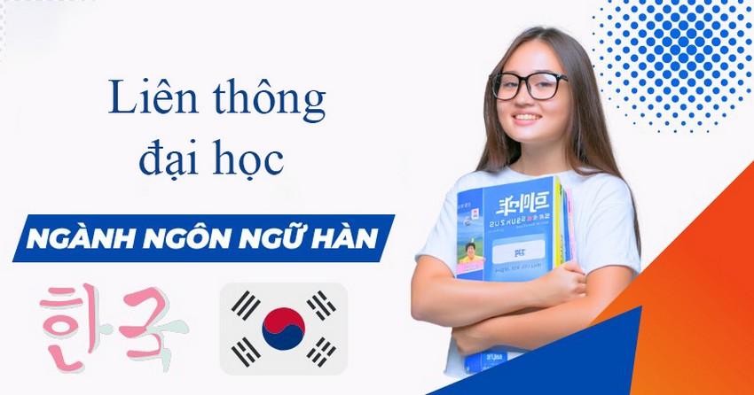 liên thông tiếng Hàn