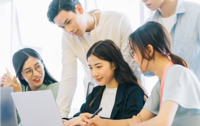 liên thông tiếng Hàn